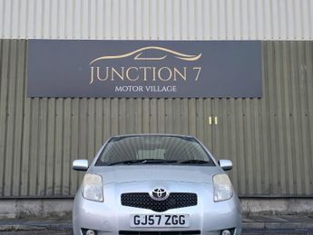 Toyota Yaris 1.4 D-4D T3 Multimode 5dr
