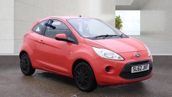 Ford Ka 1.2 Edge Euro 5 (s/s) 3dr