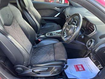 Audi TT 2.0 TFSI S line S Tronic Euro 6 (s/s) 3dr