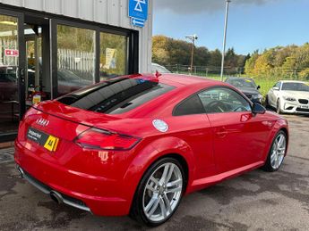 Audi TT 2.0 TFSI S line S Tronic Euro 6 (s/s) 3dr