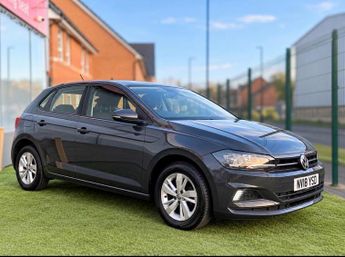 Volkswagen Polo 1.0 SE Euro 6 (s/s) 5dr