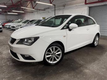 SEAT Ibiza 1.0 Vista Sport Coupe Euro 6 3dr