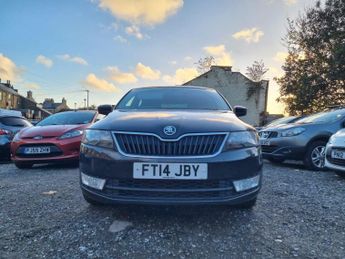 Skoda Rapid 1.2 TSI Black Edition Euro 5 5dr