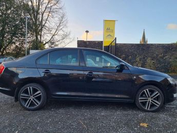 Skoda Rapid 1.2 TSI Black Edition Euro 5 5dr