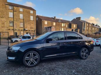 Skoda Rapid 1.2 TSI Black Edition Euro 5 5dr
