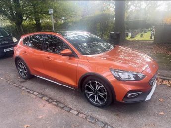 Ford Focus 1.5T EcoBoost Active X Auto Euro 6 (s/s) 5dr