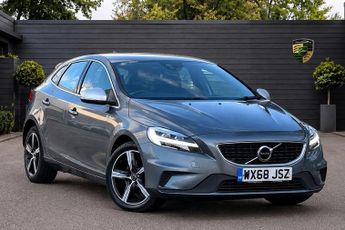 Volvo V40 2.0 T3 GPF R-Design Nav Plus Euro 6 (s/s) 5dr