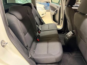 Skoda Yeti 2.0 TDI SE 4WD Euro 5 5dr