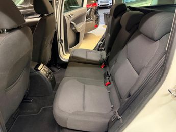 Skoda Yeti 2.0 TDI SE 4WD Euro 5 5dr