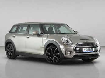 MINI Clubman 2.0 Cooper GPF S Estate 6dr Petrol Manual Euro 6 (s/s) (192 ps)