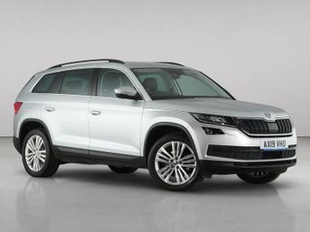 Skoda Kodiaq 2.0 TDI SE L SUV 5dr Diesel DSG Euro 6 (s/s) (7 Seat) (150 ps)