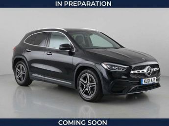 Mercedes GLA 2.0 GLA200d AMG Line (Executive) SUV 5dr Diesel 8G-DCT Euro 6 (s