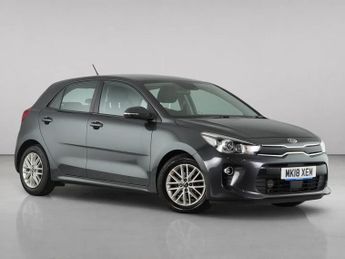 Kia Rio 1.25 2 Hatchback 5dr Petrol Manual Euro 6 (s/s) (83 bhp)