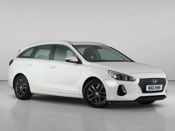 Hyundai I30 1.4 T-GDi SE Nav Tourer 5dr Petrol DCT Euro 6 (s/s) (140 ps)