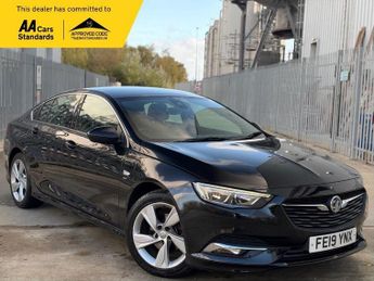 Vauxhall Insignia 1.5i Turbo GPF SRi VX Line Nav Grand Sport Euro 6 (s/s) 5dr