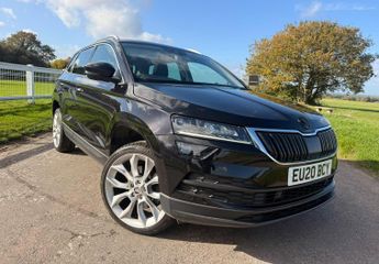 Skoda Karoq 1.5 TSI ACT Edition DSG Euro 6 (s/s) 5dr