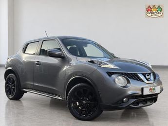 Nissan Juke 1.2 DIG-T Acenta Premium Manual 6Spd Euro 5 (s/s) 5dr
