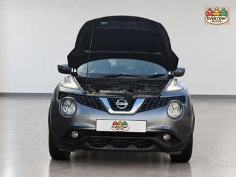 Nissan Juke 1.2 DIG-T Acenta Premium Manual 6Spd Euro 5 (s/s) 5dr