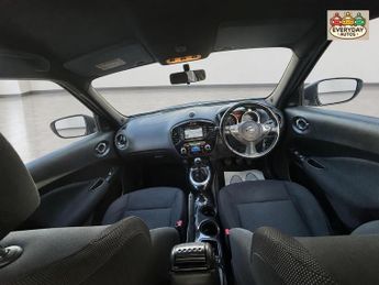 Nissan Juke 1.2 DIG-T Acenta Premium Manual 6Spd Euro 5 (s/s) 5dr