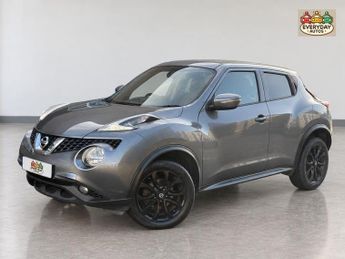 Nissan Juke 1.2 DIG-T Acenta Premium Manual 6Spd Euro 5 (s/s) 5dr
