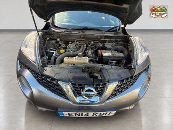 Nissan Juke 1.2 DIG-T Acenta Premium Manual 6Spd Euro 5 (s/s) 5dr
