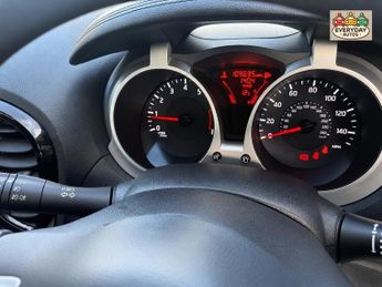 Nissan Juke 1.2 DIG-T Acenta Premium Manual 6Spd Euro 5 (s/s) 5dr