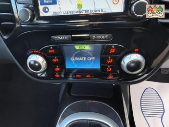 Nissan Juke 1.2 DIG-T Acenta Premium Manual 6Spd Euro 5 (s/s) 5dr