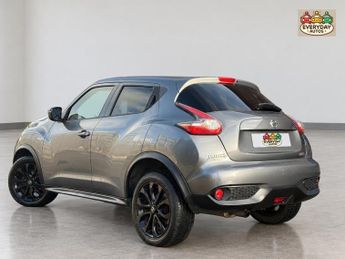 Nissan Juke 1.2 DIG-T Acenta Premium Manual 6Spd Euro 5 (s/s) 5dr