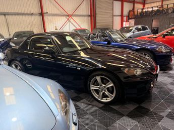 Honda S2000 2.0 Roadster 2dr