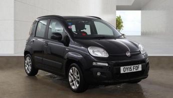 Fiat Panda 0.9 TwinAir Lounge Dualogic Euro 6 (s/s) 5dr