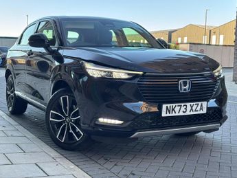 Honda HR-V 1.5 h i-MMD Advance CVT Euro 6 (s/s) 5dr