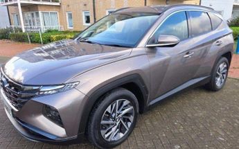 Hyundai Tucson 1.6 T-GDi Premium Euro 6 (s/s) 5dr