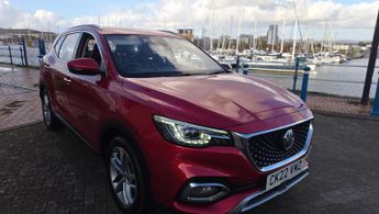MG MG HS 1.5 T-GDI Exclusive DCT Euro 6 (s/s) 5dr