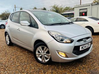 Hyundai IX20 1.4 Style Euro 5 5dr