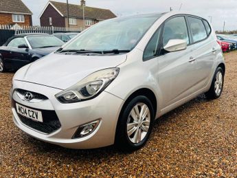 Hyundai ix20 1.4 Style Euro 5 5dr