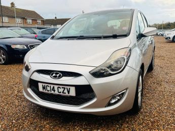 Hyundai ix20 1.4 Style Euro 5 5dr