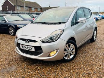 Hyundai ix20 1.4 Style Euro 5 5dr