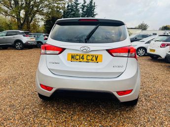 Hyundai ix20 1.4 Style Euro 5 5dr