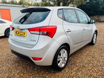 Hyundai ix20 1.4 Style Euro 5 5dr