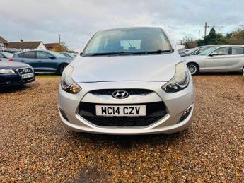 Hyundai ix20 1.4 Style Euro 5 5dr