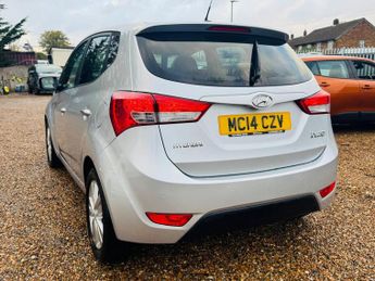 Hyundai ix20 1.4 Style Euro 5 5dr