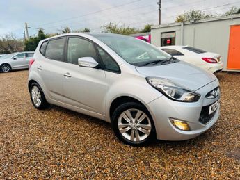 Hyundai ix20 1.4 Style Euro 5 5dr