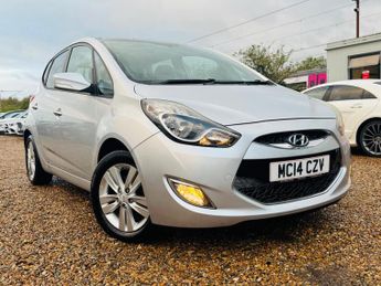 Hyundai ix20 1.4 Style Euro 5 5dr