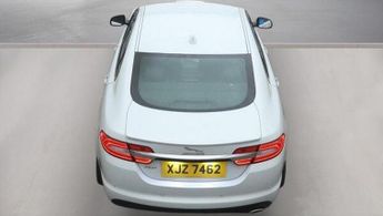 Jaguar XF 2.2d R-Sport Auto Euro 5 (s/s) 4dr
