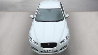 Jaguar XF 2.2d R-Sport Auto Euro 5 (s/s) 4dr