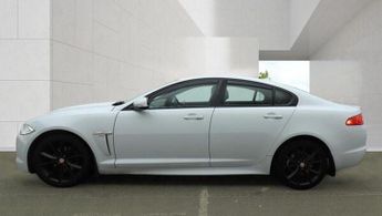 Jaguar XF 2.2d R-Sport Auto Euro 5 (s/s) 4dr