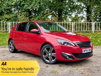 Peugeot 308 1.6 e-HDi Allure Euro 5 (s/s) 5dr