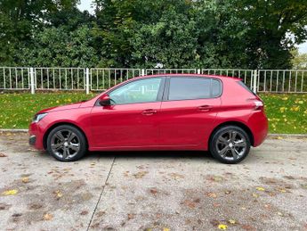 Peugeot 308 1.6 e-HDi Allure Euro 5 (s/s) 5dr