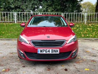 Peugeot 308 1.6 e-HDi Allure Euro 5 (s/s) 5dr
