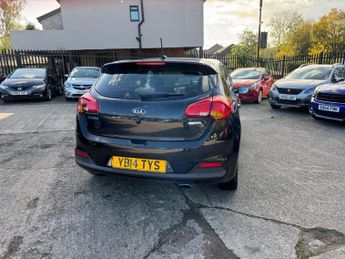 Kia Ceed 1.6 CRDi EcoDynamics 4 Tech Euro 5 (s/s) 5dr